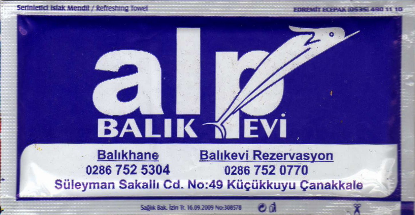 0458 Alp - Küçükkuyu